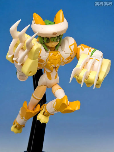 Busou Shinki - Maochao - 1/1 - Full Set MMS Type Cat (Konami)ㅤ – Konami – ActionFigure Brasil — close