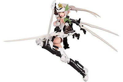 Busou Shinki - Megami Device - Edelweiss Type Jaeger - 1/1 (Kotobukiya)ㅤ – Kotobukiya As Manufacturer – ActionFigure Brasil