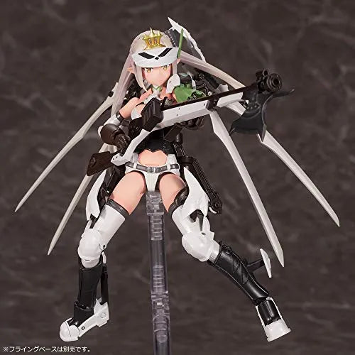 Busou Shinki - Megami Device - Edelweiss Type Jaeger - 1/1 (Kotobukiya)ㅤ – Kotobukiya As Manufacturer – ActionFigureBrasil