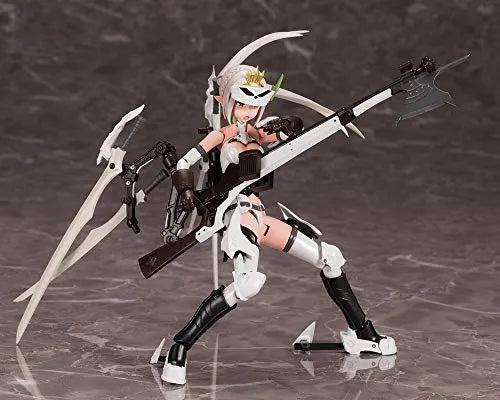 Busou Shinki - Megami Device - Edelweiss Type Jaeger - 1/1 (Kotobukiya)ㅤ – Kotobukiya As Manufacturer – ActionFigureBrasil