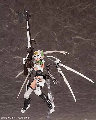 Busou Shinki - Megami Device - Edelweiss Type Jaeger - 1/1 (Kotobukiya)ㅤ – Kotobukiya As Manufacturer – ActionFigureBrasil