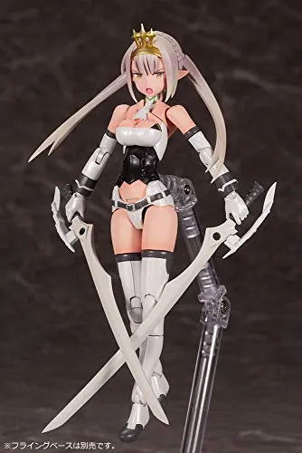 Busou Shinki - Megami Device - Edelweiss Type Jaeger - 1/1 (Kotobukiya)ㅤ – Kotobukiya As Manufacturer – ActionFigure Brasil — embalagem