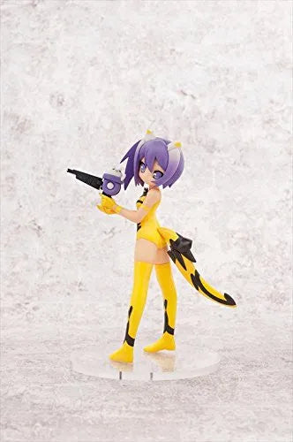 Busou Shinki - Partio (Aquamarine)ㅤ – Aquamarine – ActionFigureBrasil