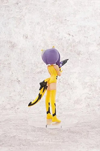 Busou Shinki - Partio (Aquamarine)ㅤ – Aquamarine – ActionFigureBrasil — embalagem