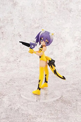 Busou Shinki - Partio (Aquamarine)ㅤ – Aquamarine – ActionFigureBrasil