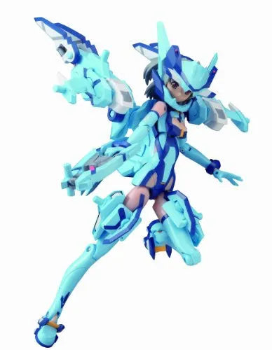 Busou Shinki - Raptias - Full Set MMS Type Eagle (Konami)ㅤ – Konami – ActionFigure Brasil