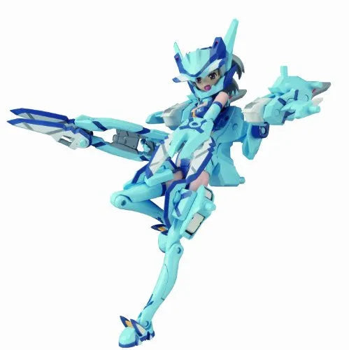 Busou Shinki - Raptias - Full Set MMS Type Eagle (Konami)ㅤ – Konami – ActionFigure Brasil