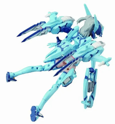 Busou Shinki - Raptias - Full Set MMS Type Eagle (Konami)ㅤ – Konami – ActionFigure Brasil — embalagem
