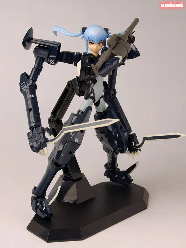Busou Shinki - Strarf bisㅤ – Gantaku – ActionFigure Brasil