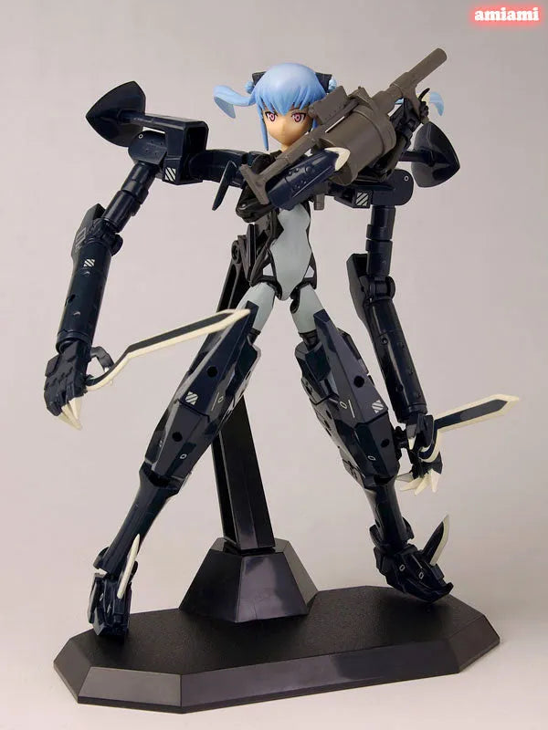 Busou Shinki - Strarf bisㅤ – Gantaku – ActionFigure Brasil