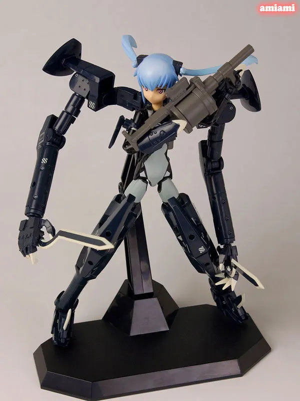 Busou Shinki - Strarf bisㅤ – Gantaku – ActionFigure Brasil