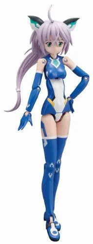 Busou Shinki - Vervietta - 1/1 - MMS Vic Viper type plane 2 (Konami)ㅤ – Konami – ActionFigure Brasil