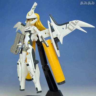 Busou Shinki Vol.1 Angel Model MMS Arnvalㅤ – Gantaku – ActionFigure Brasil — ângulo diferente