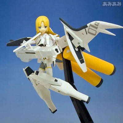 Busou Shinki Vol.1 Angel Model MMS Arnvalㅤ – Gantaku – ActionFigure Brasil — ambientada