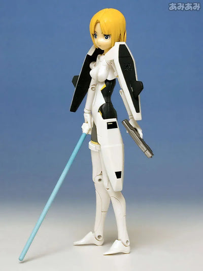 Busou Shinki Vol.1 Angel Model MMS Arnvalㅤ – Gantaku – ActionFigure Brasil — ângulo diferente