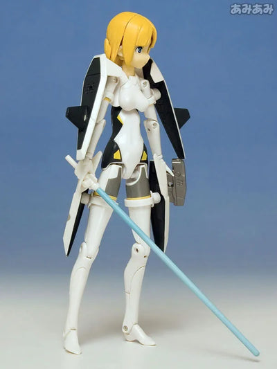 Busou Shinki Vol.1 Angel Model MMS Arnvalㅤ – Gantaku – ActionFigure Brasil — detalhe do produto