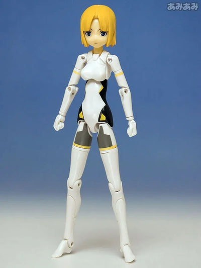 Busou Shinki Vol.1 Angel Model MMS Arnvalㅤ – Gantaku – ActionFigure Brasil — close