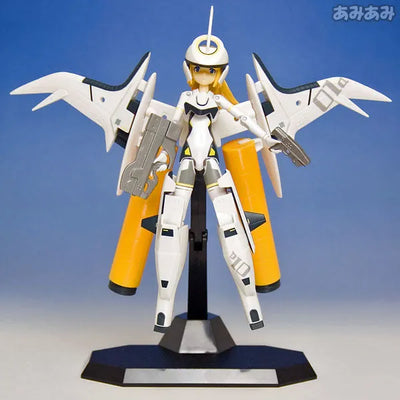 Busou Shinki Vol.1 Angel Model MMS Arnvalㅤ – Puella Magi Madoka Magica – ActionFigureBrasil