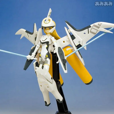 Busou Shinki Vol.1 Angel Model MMS Arnvalㅤ – Puella Magi Madoka Magica – ActionFigureBrasil — close