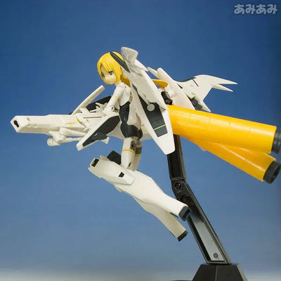 Busou Shinki Vol.1 Angel Model MMS Arnvalㅤ – Puella Magi Madoka Magica – ActionFigureBrasil — com base expositora