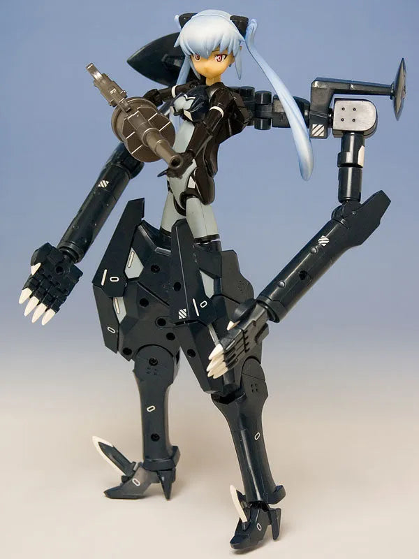 Busou Shinki Vol.1 Devil Type MMS Strarfㅤ – Gantaku – ActionFigure Brasil