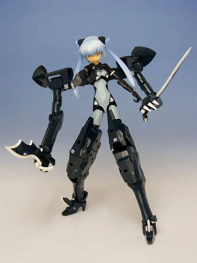 Busou Shinki Vol.1 Devil Type MMS Strarfㅤ – Gantaku – ActionFigure Brasil — detalhe do produto