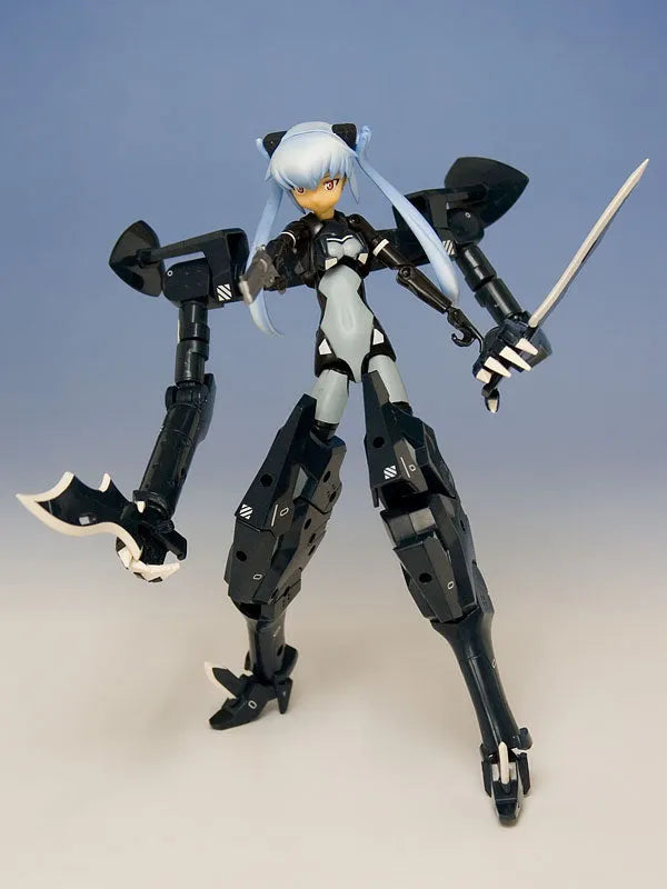 Busou Shinki Vol.1 Devil Type MMS Strarfㅤ – Gantaku – ActionFigure Brasil