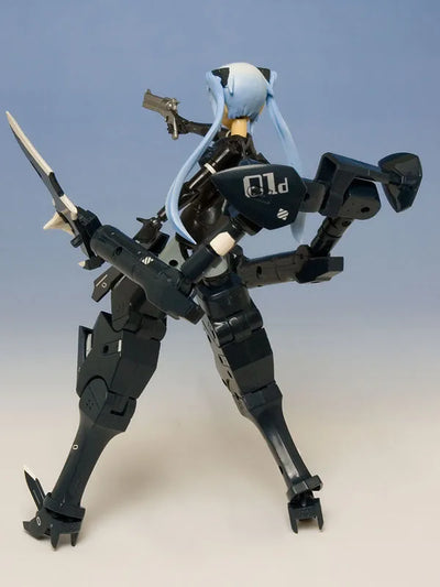 Busou Shinki Vol.1 Devil Type MMS Strarfㅤ – Gantaku – ActionFigure Brasil — embalagem