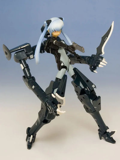 Busou Shinki Vol.1 Devil Type MMS Strarfㅤ – Gantaku – ActionFigure Brasil — acessórios