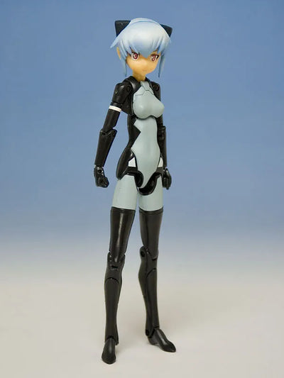 Busou Shinki Vol.1 Devil Type MMS Strarfㅤ – Gantaku – ActionFigure Brasil — iluminação de estúdio