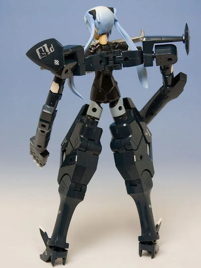 Busou Shinki Vol.1 Devil Type MMS Strarfㅤ – Puella Magi Madoka Magica – ActionFigureBrasil — ângulo diferente