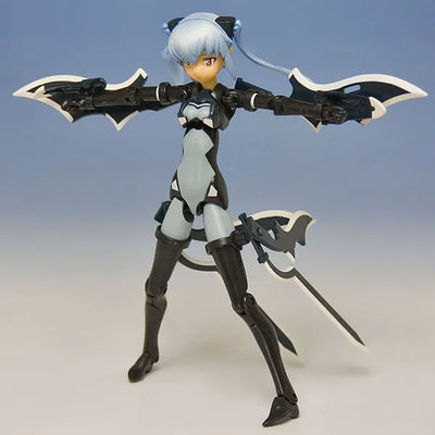 Busou Shinki Vol.1 Devil Type MMS Strarfㅤ – Puella Magi Madoka Magica – ActionFigureBrasil — ambientada