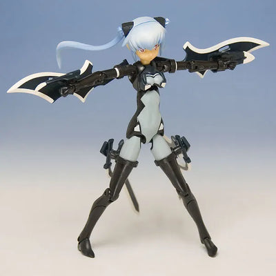 Busou Shinki Vol.1 Devil Type MMS Strarfㅤ – Puella Magi Madoka Magica – ActionFigureBrasil — com base expositora