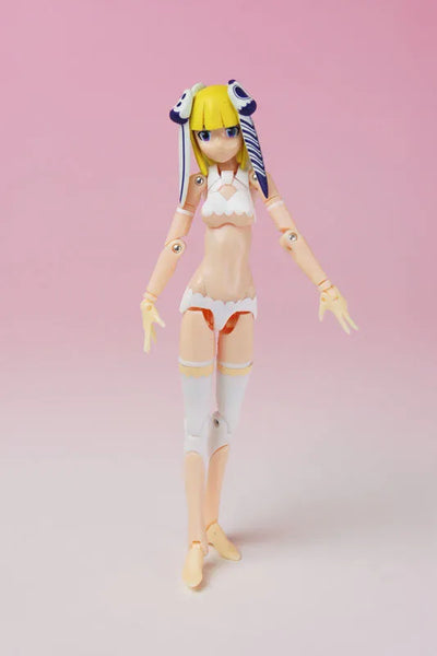 Busou Shinki Vol.4 Flower Model MMS Zyrdaryaㅤ – Gantaku – ActionFigure Brasil