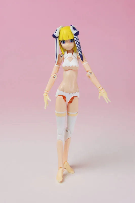 Busou Shinki Vol.4 Flower Model MMS Zyrdaryaㅤ – Gantaku – ActionFigure Brasil