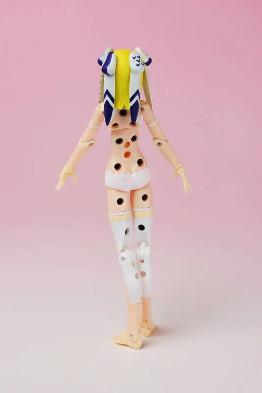 Busou Shinki Vol.4 Flower Model MMS Zyrdaryaㅤ – Gantaku – ActionFigure Brasil