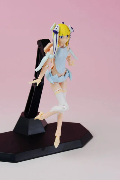 Busou Shinki Vol.4 Flower Model MMS Zyrdaryaㅤ – Gantaku – ActionFigure Brasil — detalhe do produto