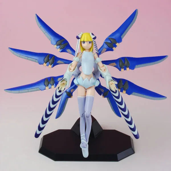 Busou Shinki Vol.4 Flower Model MMS Zyrdaryaㅤ – Puella Magi Madoka Magica – ActionFigureBrasil