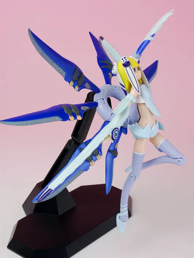 Busou Shinki Vol.4 Flower Model MMS Zyrdaryaㅤ – Puella Magi Madoka Magica – ActionFigureBrasil — com base expositora