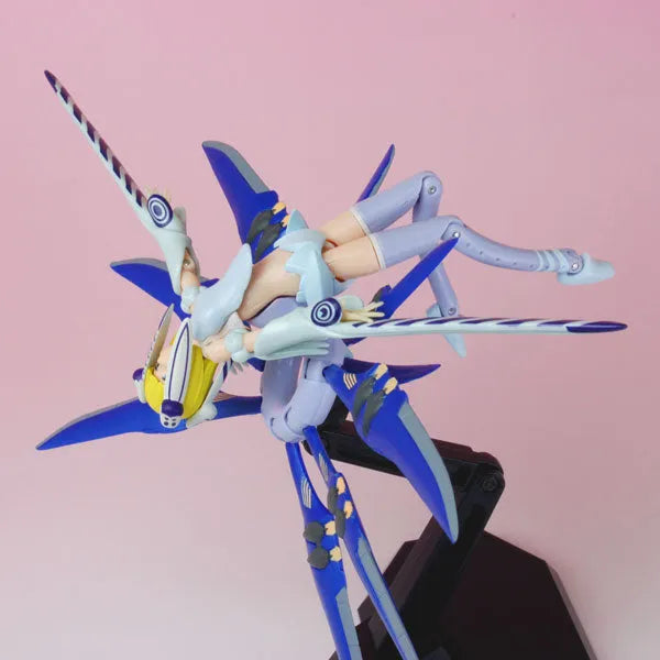 Busou Shinki Vol.4 Flower Model MMS Zyrdaryaㅤ – Puella Magi Madoka Magica – ActionFigureBrasil