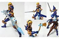 Busou Shinki - Xiphos - 1/1 - Full Set MMS Type Knight (Konami)ㅤ – Konami – ActionFigure Brasil