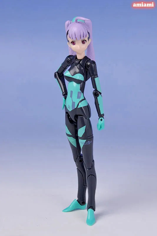 Busou Shinki - YDA (Reproduction) [Konami Style Exclusive]ㅤ – Gantaku – ActionFigure Brasil