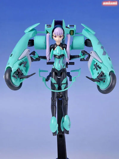 Busou Shinki - YDA (Reproduction) [Konami Style Exclusive]ㅤ – Gantaku – ActionFigure Brasil — ângulo diferente