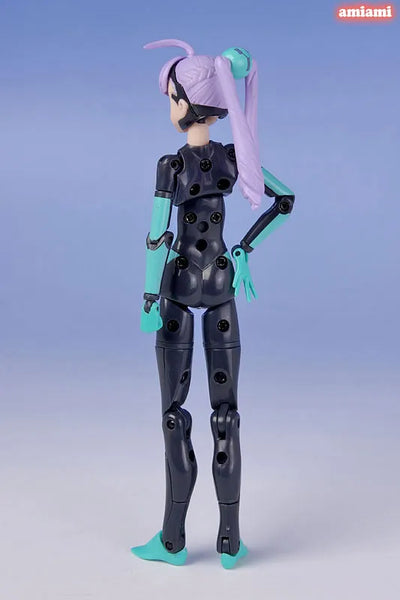 Busou Shinki - YDA (Reproduction) [Konami Style Exclusive]ㅤ – Puella Magi Madoka Magica – ActionFigureBrasil — detalhe do produto
