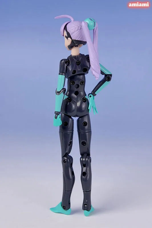 Busou Shinki - YDA (Reproduction) [Konami Style Exclusive]ㅤ – Puella Magi Madoka Magica – ActionFigureBrasil