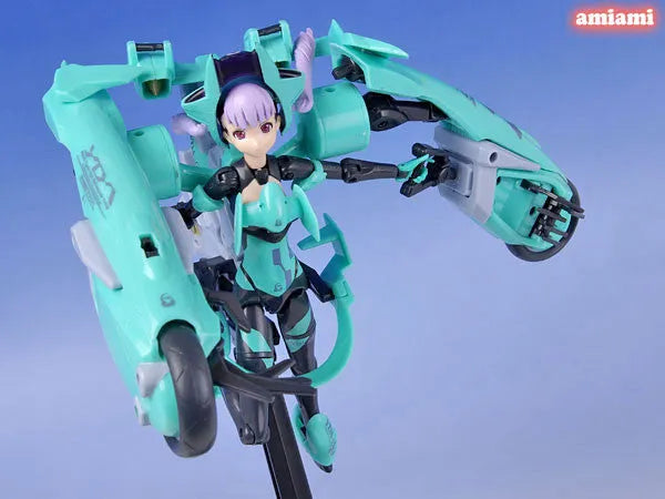 Busou Shinki - YDA (Reproduction) [Konami Style Exclusive]ㅤ – Puella Magi Madoka Magica – ActionFigureBrasil