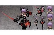 Busou Shinki - Zilvern Swordman Type MMSㅤ – Puella Magi Madoka Magica – ActionFigureBrasil — ângulo diferente