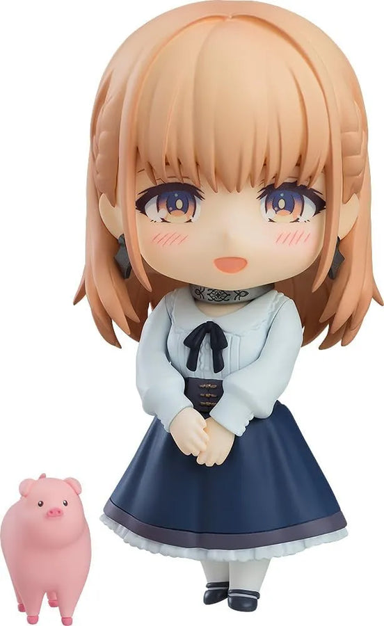 Buta no Liver wa Kanetsu Shiro - Buta - Jess - Nendoroid #2323 (Good Smile Company)ㅤ – Good Smile Company – ActionFigure Brasil