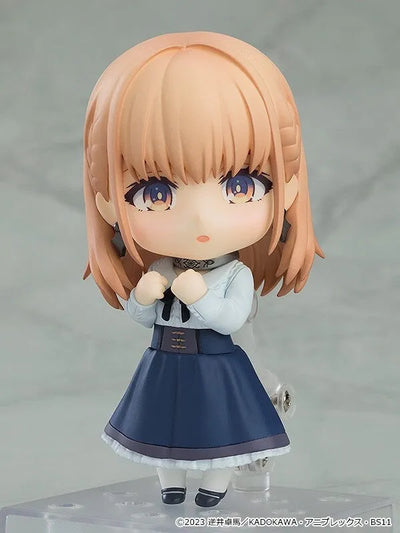 Buta no Liver wa Kanetsu Shiro - Buta - Jess - Nendoroid #2323 (Good Smile Company)ㅤ – Good Smile Company – ActionFigure Brasil — ângulo diferente