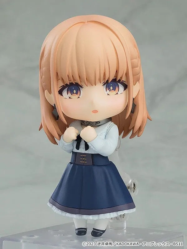 Buta no Liver wa Kanetsu Shiro - Buta - Jess - Nendoroid #2323 (Good Smile Company)ㅤ – Good Smile Company – ActionFigure Brasil